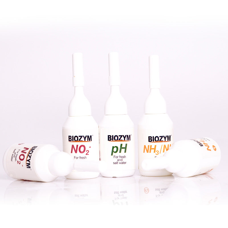 Biozym 3 in 1 Test kit (40 tests)