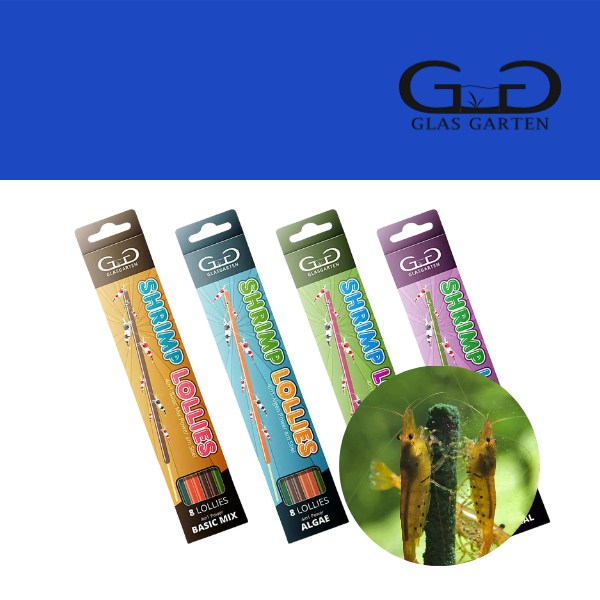 Banner image for: <h3>Shrimp lollies</h3>