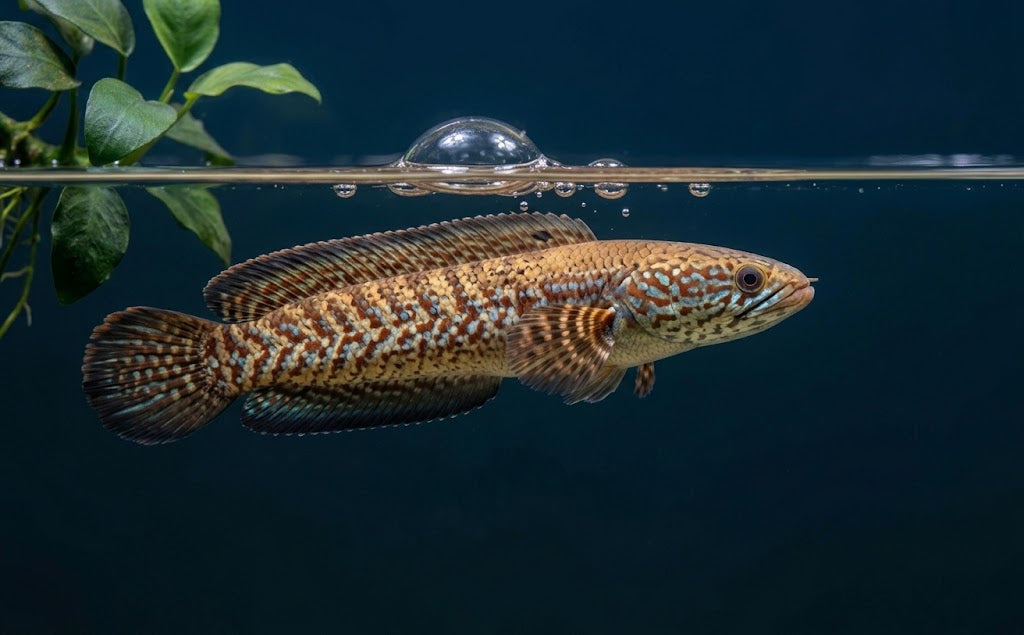 Channa: The Ultimate Care Guide in Home Aquariums