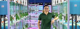 From Passion to Business: How Fishlist Founder Desmond Lim Chose Entrepreneurship Over University