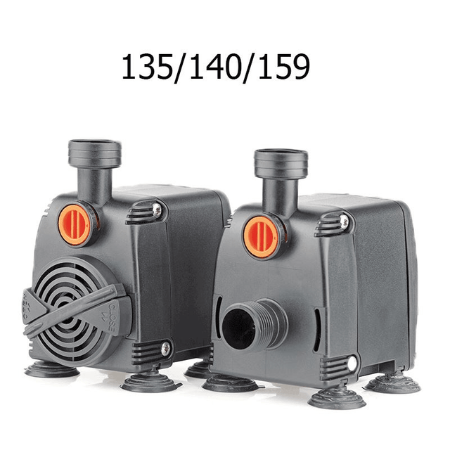 Internal Pump