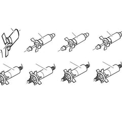 Collection image for: Water Pump Spare Parts