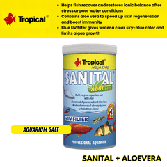 Collection image for: Tropical Fish Food