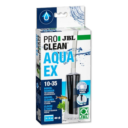 JBL Proclean Aqua Ex Gravel Cleaner & Siphon for Crystal Clear Aquariums