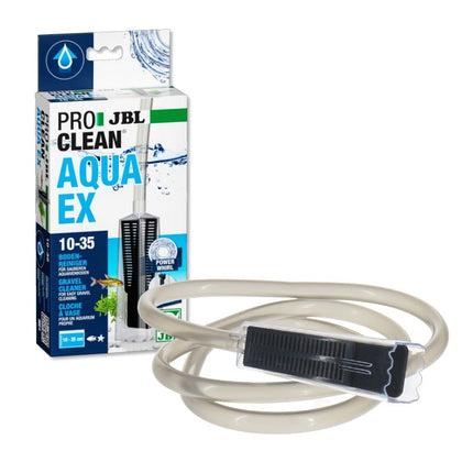 JBL Proclean Aqua Ex Gravel Cleaner & Siphon for Crystal Clear Aquariums