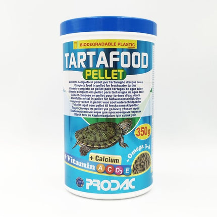 Prodac Tartafood Pellet Turtle Food (350g)