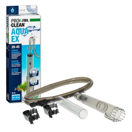 JBL Proclean Aqua Ex Gravel Cleaner & Siphon for Crystal Clear Aquariums