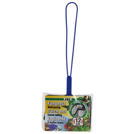 JBL Premium Aquarium Fish Catch Net for Gentle Handling and Easy Use