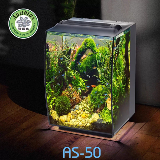 ANUBIAS AS Tank Set