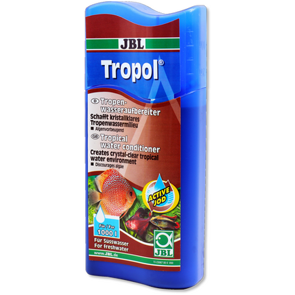JBL Tropol Premium Humic Blackwater Extract: Boost Fish Health & Clarity