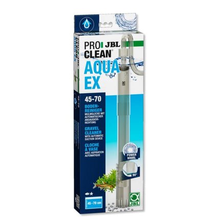 JBL Proclean Aqua Ex Gravel Cleaner & Siphon for Crystal Clear Aquariums