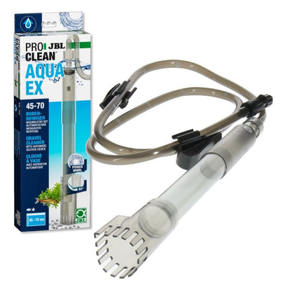 JBL Proclean Aqua Ex Gravel Cleaner & Siphon for Crystal Clear Aquariums