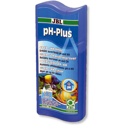 JBL pH Plus: Advanced Aquarium pH Balancer and Water Hardness Stabilizer
