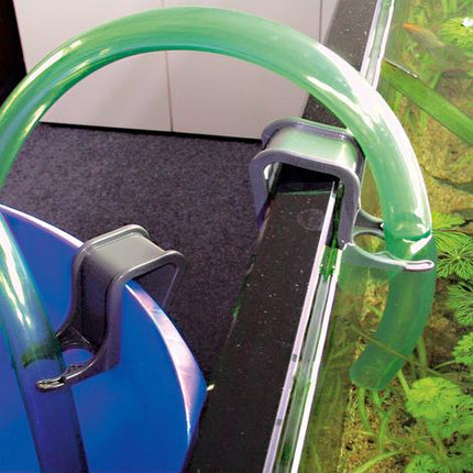 JBL ClipSafe Durable Aquarium Hose Clips: Secure 1/2-inch and 5/8-inch Hoses