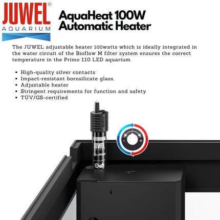 JUWEL Primo 110 Litre Aquarium with Cabinet