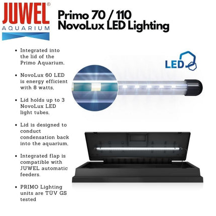 JUWEL Primo 110 Litre Aquarium with Cabinet