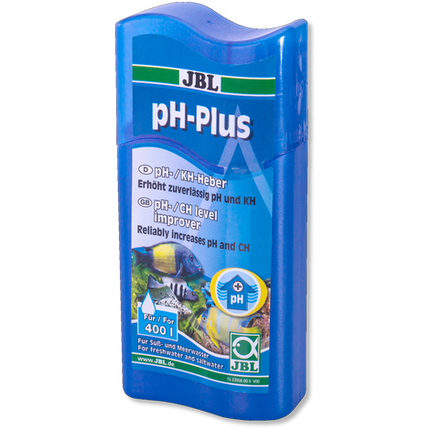 JBL pH Plus: Advanced Aquarium pH Balancer and Water Hardness Stabilizer