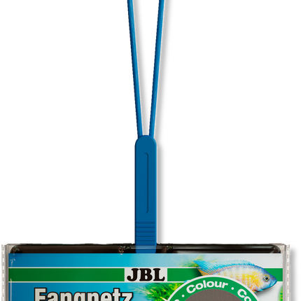 JBL Premium Aquarium Fish Catch Net for Gentle Handling and Easy Use