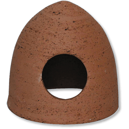 JBL Ceramic Fish Spawning Cave Aquarium Decoration & Hiding Spot