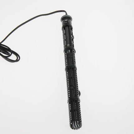JBL ProTemp S Aquarium Heater: Submersible, Protective Basket, Dry-Run Safety Feature