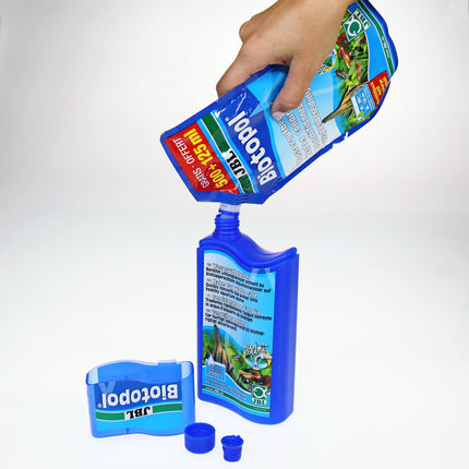 JBL Biotopol Water Conditioner Refill | 500+125ml Aquarium Fish Health