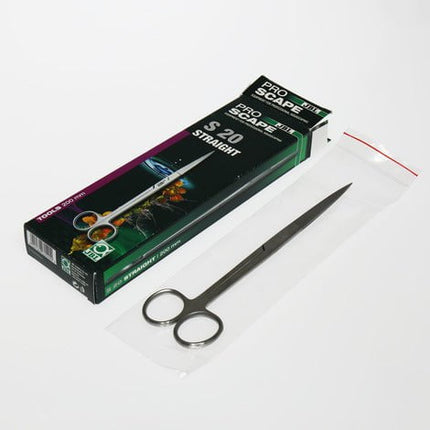 JBL ProScape S Series Aquarium Plant Trimming Scissors Stainless Steel Aquatic Tool