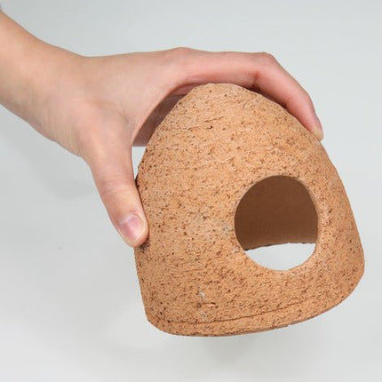 JBL Ceramic Fish Spawning Cave Aquarium Decoration & Hiding Spot