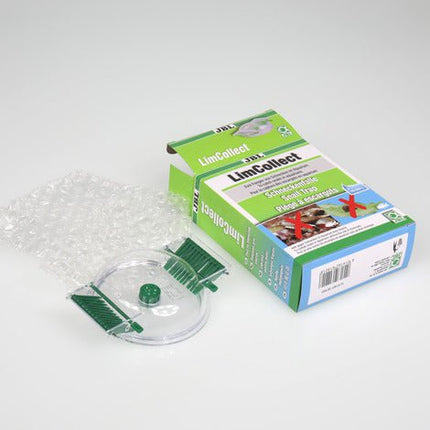 JBL LimCollect II Chemical-Free Aquarium Snail Trap Fish Shrimp Crab Catcher