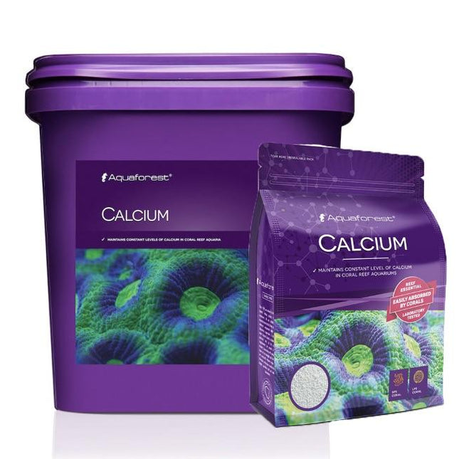 Aquaforest Calcium (850/3500g) (increase calcium in reef tank)