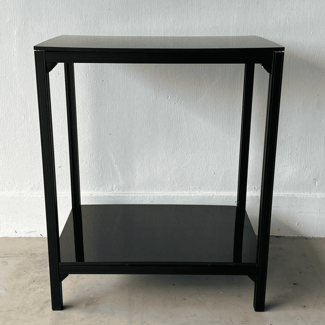 ANS AluStand Aquarium Stand with Rack Covers (Heavy-duty Aluminium Stand)