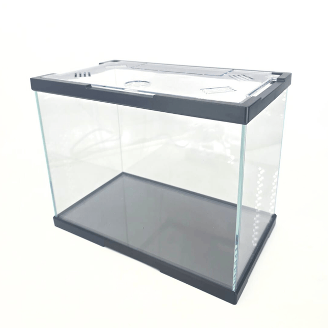ANS Family Tank 30/40 (Black) with cover