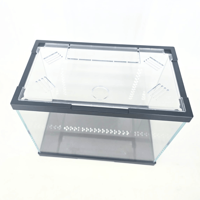 ANS Family Tank 30/40 (Black) with cover
