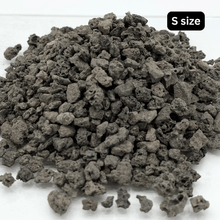 ANS Naturesand Black Lava Sand S/M 1kg/3kg