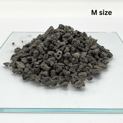 ANS Naturesand Black Lava Sand S/M 1kg/3kg