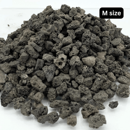 ANS Naturesand Black Lava Sand S/M 1kg/3kg