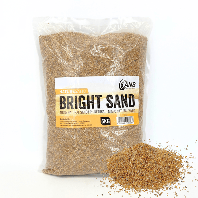 ANS Naturesand Bright Sand 1kg/5kg