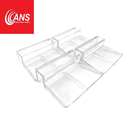 ANS OptiCube High Clarity Aquarium Tank (Above 60cm w/ Lid)