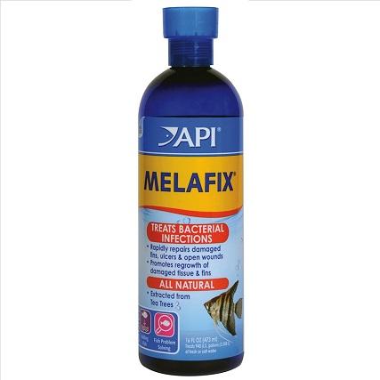 API MELAFIX Bottle - All Natural