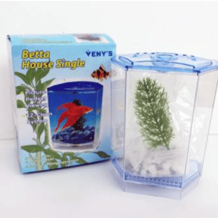 VENY BBT2S Betta-Bow Tank Kit