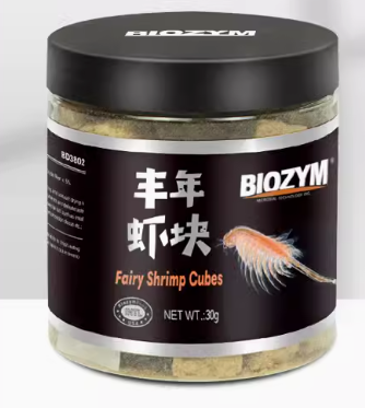 Biozym dried Fairy Cubes 30g