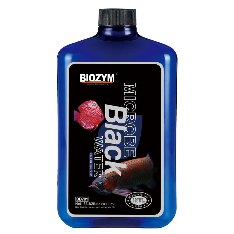 Biozym Black water 1000ml – Fishlist by Desmond Lim