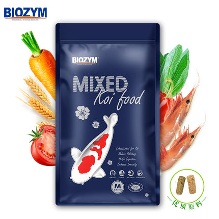 Biozym Koi food 1kg