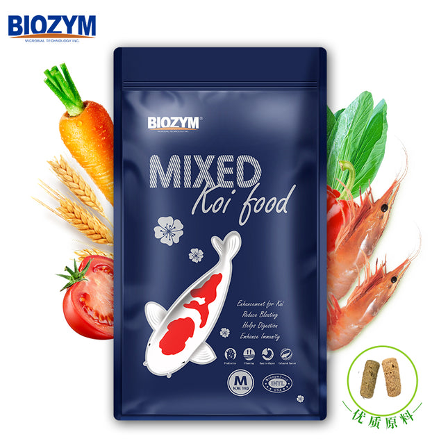 Biozym Koi food 1kg