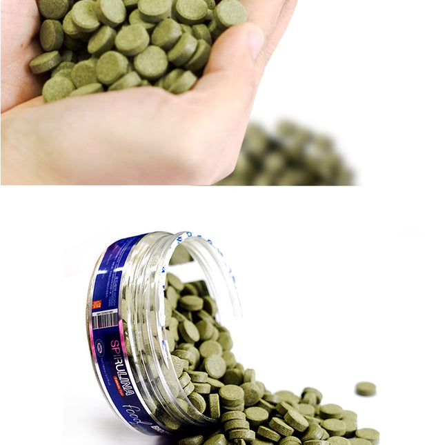 Biozym Spirulina Tabs 150ml