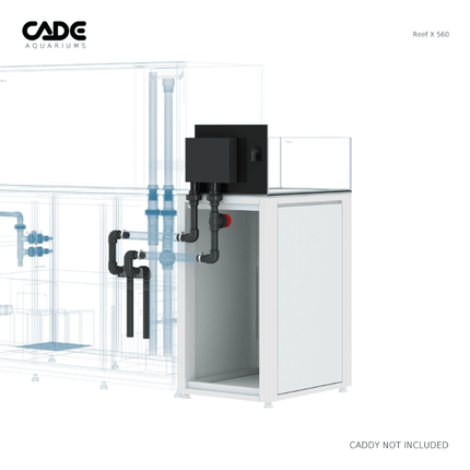 CADE Reef X (additional tank)