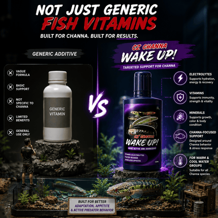 CZ Aqua Channa Wake Up 100ml