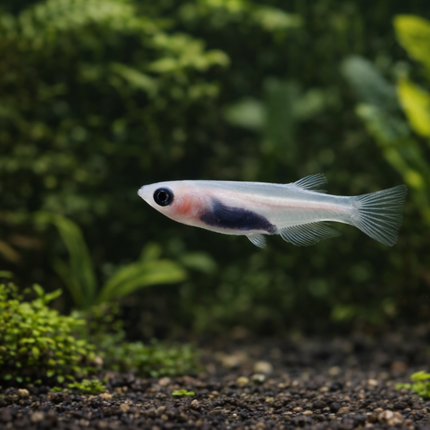 Panda ricefish 1.2-1.5cm