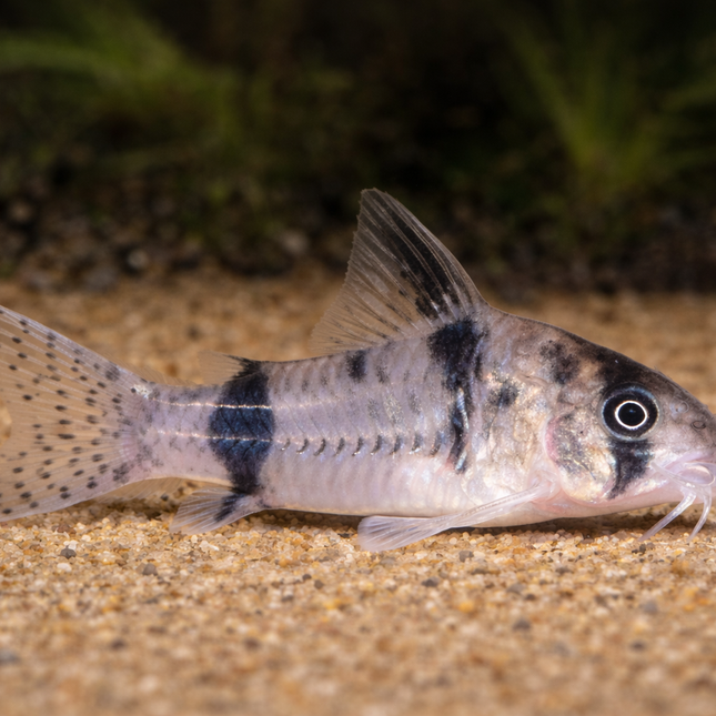Corydoras Reynoldsi (3-4cm)
