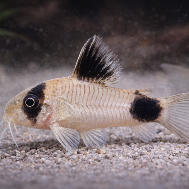 Corydoras Panda (2.5cm)