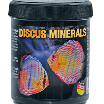 DiscusFood Discus Minerals & Trace Elements (Water & Health Stabilizer) (300g)